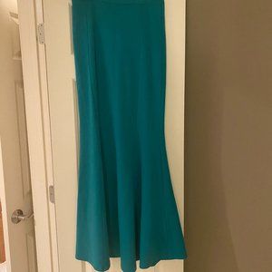 Jade Mermaid Skirt